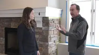 Scotch&reg; Rough Surface Painter's Tape (2060) Demonstration