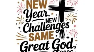 This Year, Follow God's Prompting (2 Thes. 1:11)