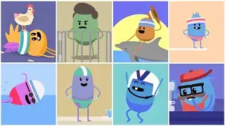Best Compilation of Ways to Die #10 | Dumb Ways to Die 2