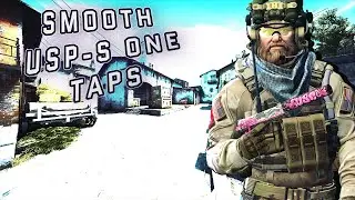 When MM players aim like kennyS. 18 USP-S Ownages (COOL) | CS:GO Fragmovie