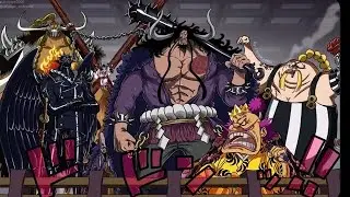 Beast pirates compilation ￼| one piece fighting path