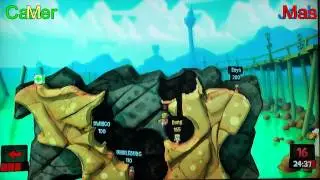 Let's Play - Worms: Revolution