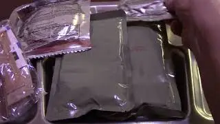 Humanitarian Daily Ration: Sopacko Menu 5: Contents and Calorie Count