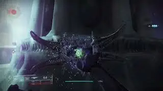 Destiny 2- Hive Ghost crushing time