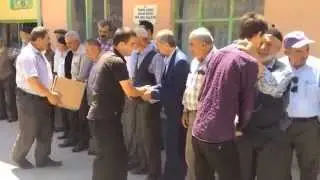 2015 Tosya Bayat Köyü Ramazan Bayramı Asker Uğurlama
