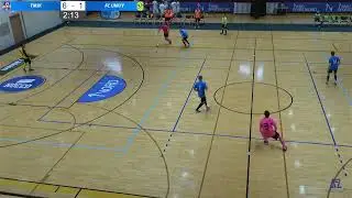 TMJK VS FC UNITY