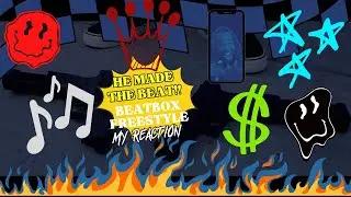 I'm AMAZED!!! Ez Mil  - BeatBox Freestyle Official Music Video I
