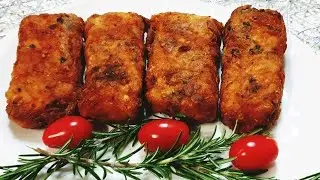 Hake fillets recipe/Pan fried hake/Fish coated in flour and egg/Hake fish recipe/How to cook fish