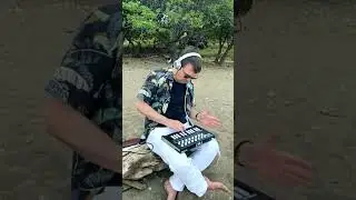 Aloha From Hawaii - Live Vocoder Performance - Shorts