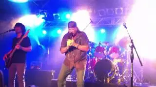 Edwin Dare Reunion -  Feel The Power