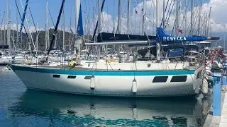 Oyster 39 - Indigo Yachting