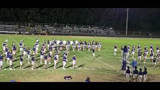 Whetstone HS Marching Band Sept 12, 2025 pt2