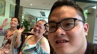 Day 3 - Breakfast Time at Commander Suites Hotel