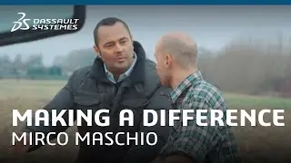 Sustainable Farming Solutions by Mirko Maschio | Dassault Syst&egrave;mes
