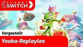 Yooka-Replaylee (Switch 2) - Vorgestellt