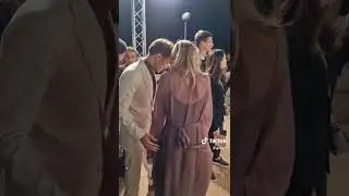 #robertpattinson  at the dior show in Cairo! - 7
