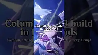 Columbina 6.3 (Luna IV) Build | Genshin Impact Character Guide
