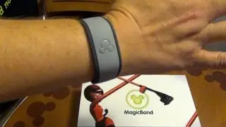 MagicBand Unboxing and Wearing, Walt Disney World, MyMagic+, Fastpass+, Beta Testing