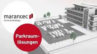 Smarte Stellplatzverwaltung: So einfach geht parken | Marantec