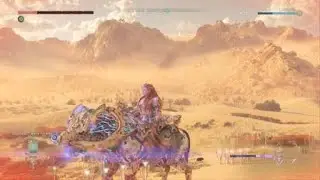 Horizon Forbidden West: Build oneshot