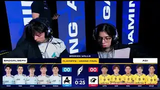 Onic ID vs Aurora Turki Game 2 - GOTF 2025 MOBA Mobile MLBB 2 Grand Final