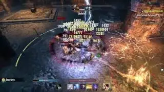 Skyreach Catacombs Solo