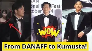 Ji Chang Wook Takes Southeast Asia by Storm in 2025 🇻🇳🇯🇵🇵🇭 | DANAFF, MERNEL & Kumusta!