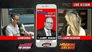 FOX Business' Larry Kudlow: Deficits will melt away if the economy is growing