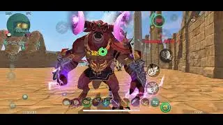 PvP 102 Arena  (lagggy)| Utopia Origin 