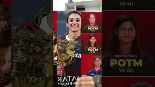 RCB WOMEN ARE UNSTOPPABLE 🔥 #rcb #wpl