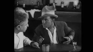 Preview Clip: Ten Nights in a Barroom (1926, Lawrence Chenault, Charles Gilpin)