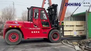 Efficient Loading Process at ZHHIMG Factory | On-Time Delivery for Our German Clients