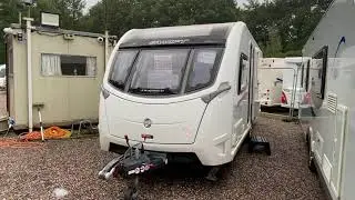 2014 Swift Elegance 570