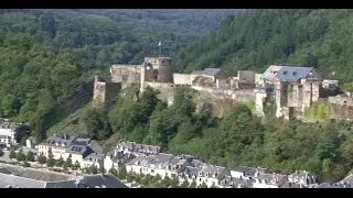 Belgien - Das Tal der Semois in der Provinz Luxemburg