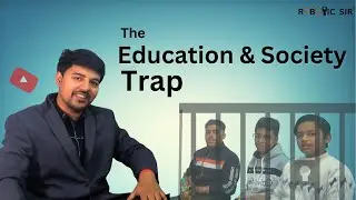 How the Education System and Society Crush Student Creativity | Indian Mindset Crisis 🎓