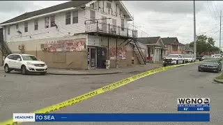 Man shot multiple times in New Orleans Seventh Ward Thursday afternoon