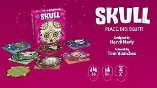 Skull (Red Edition) - Game trailer