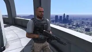 Franklin Trying To Catch Fake Mr. Anonymous Hacker in GTA 5 | SHINCHAN and CHOP
