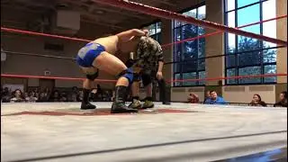 Kylon King v. Richard Holliday @ Rumble in Paradise 2019