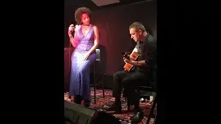 YGAS - Yvan Guillevic & Anne Sorgues - Tears in heaven (live)