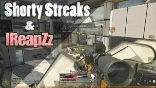 MW3 | Day I Shot IReapZz & Some Nice Modern Warfare 3 Streaks
