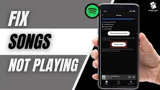 How To Fix Spotify Not Playing Music 2026 | Playback Issue Solved