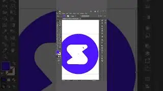 Logo design short tutorial for beginners. Learn how to design a logo. #logo #mirzagrafix #shorts