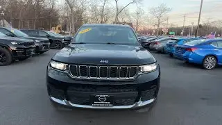 2023 Jeep Grand Cherokee L Laredo | St James, Nesconset, Smithtown, Lake Grove, West Islip, NY