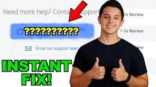 FB Ads Stuck in Review? Do THIS.