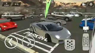 Prado Parking Adventure 2018 - Prado Car Simulator - HD Gameplay