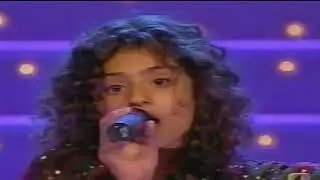 SILVIA PALAZZOLO A BRAVO BRAVISSIMO 2003