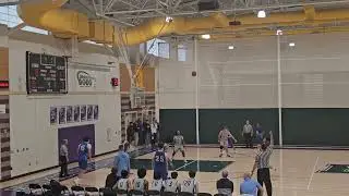 Meadowdale varsity Seattle Prep Jamboree 
