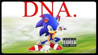 DNA. - Sonic Parody Song | premydaremy