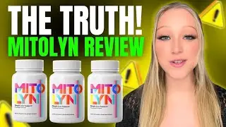MITOLYN - MITOLYN REVIEW - ( HONEST REVIEW ) - MITOLYN WEIGHT LOSS SUPPLEMENT